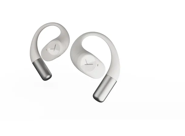 Beyerdynamic Amiron 200 - Hvit Trådløse on-ear ørepropper til trening 