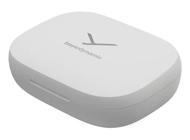 Beyerdynamic Amiron 200 - Hvit Trådløse on-ear ørepropper til trening 