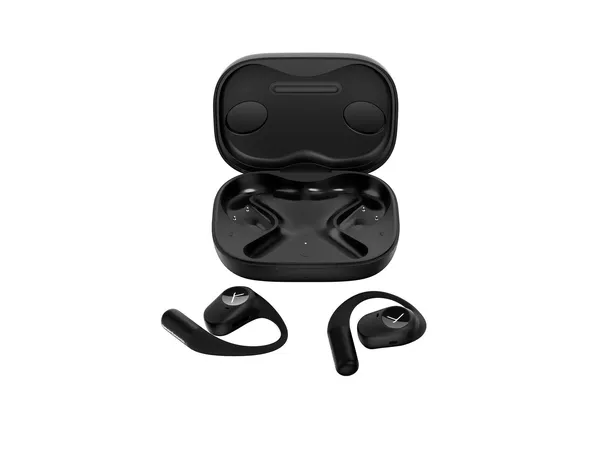 Beyerdynamic Amiron 200 - Sort Trådløse on-ear ørepropper til trening 