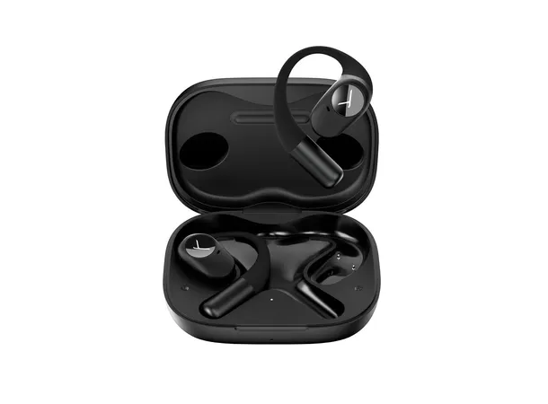 Beyerdynamic Amiron 200 - Sort Trådløse on-ear ørepropper til trening 