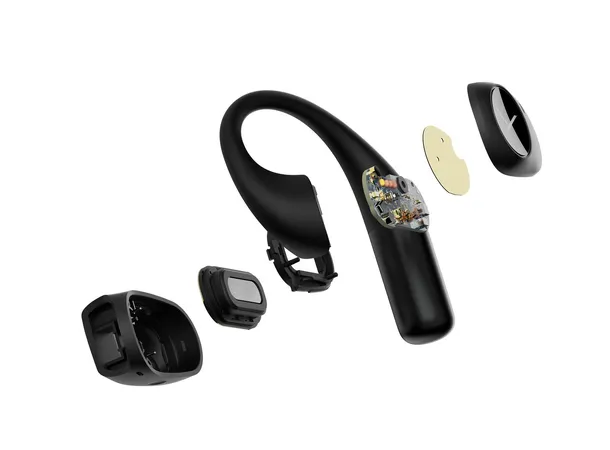 Beyerdynamic Amiron 200 - Sort Trådløse on-ear ørepropper til trening 