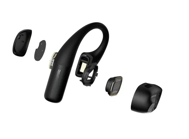 Beyerdynamic Amiron 200 - Sort Trådløse on-ear ørepropper til trening 