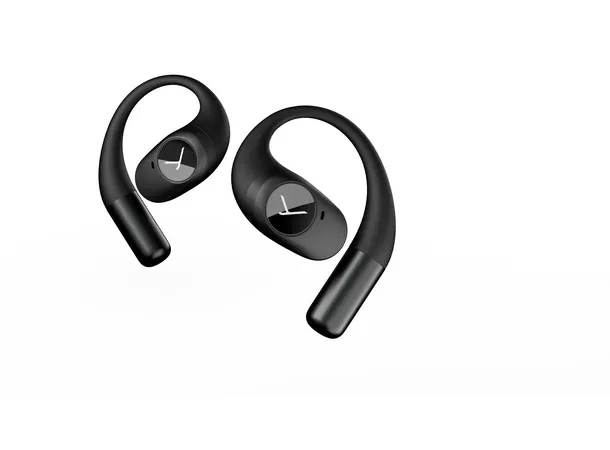 Beyerdynamic Amiron 200 - Sort Trådløse on-ear ørepropper til trening 