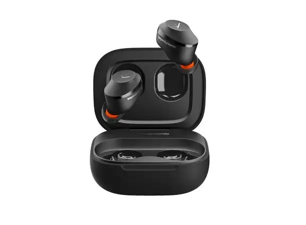 Beyerdynamic Amiron 300 - Sort Trådløse in-ear ørepropper med ANC 