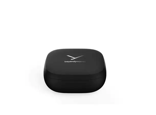 Beyerdynamic Amiron 300 - Sort Trådløse in-ear ørepropper med ANC 