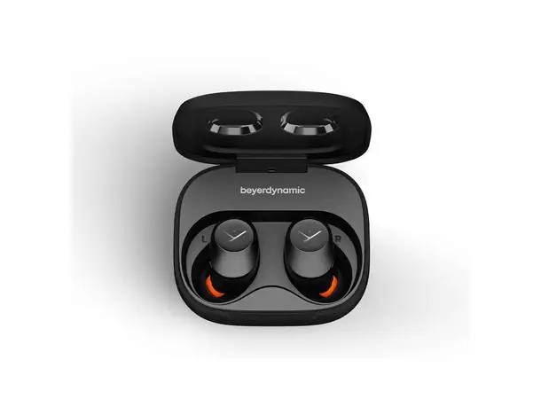 Beyerdynamic Amiron 300 - Sort Trådløse in-ear ørepropper med ANC 