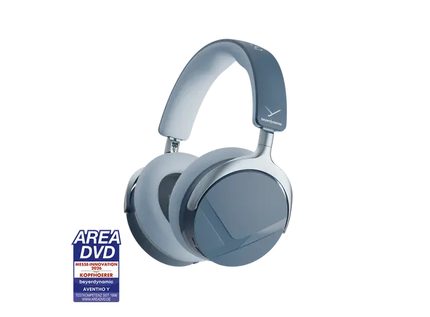 Beyerdynamic Aventho Y - Blue Fusion Trådløs over-ear hodetelefon med ANC 