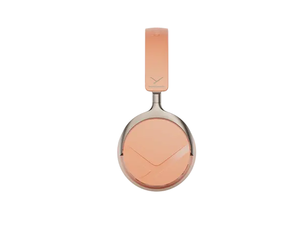 Beyerdynamic Aventho Y - Peach Blush Trådløs over-ear hodetelefon med ANC 