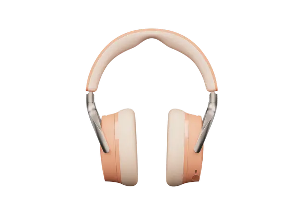 Beyerdynamic Aventho Y - Peach Blush Trådløs over-ear hodetelefon med ANC 
