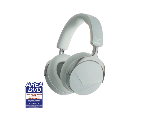 Beyerdynamic Aventho Y - Soft Jade Trådløs over-ear hodetelefon med ANC 