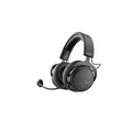 Beyerdynamic MMX 200 Wireless - Sort Trådløst gamingHeadset til PC og konsoll