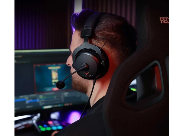 Beyerdynamic MMX 300 Pro (DEMO) Gaming Headset til PC og konsoll 