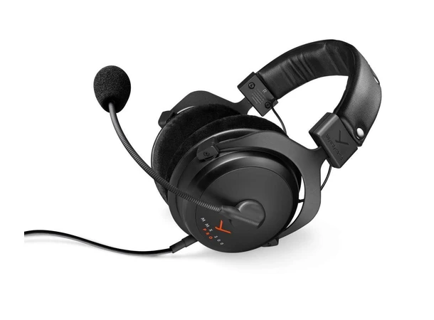 Beyerdynamic MMX 300 Pro Gaming Headset til PC og konsoll 