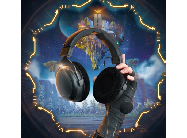 Beyerdynamic MMX 300 Pro Gaming Headset til PC og konsoll 