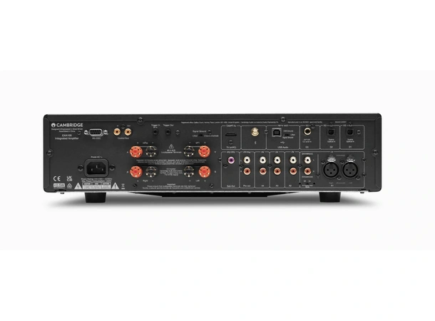Cambridge Audio EXA100 Stereoforsterker 