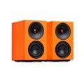 Cambridge Audio L/R S - Oransje Aktive høyttalere m/Bluetooth
