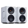 Cambridge Audio L/R X - Hvit Aktive høyttalere, Streaming, HDMI, RIAA