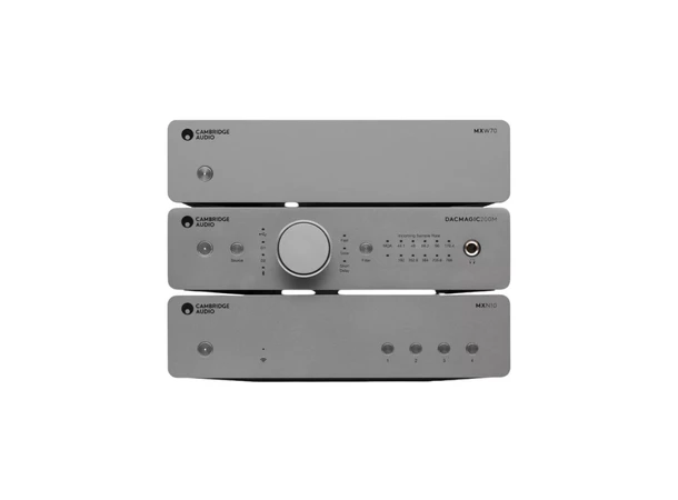 Cambridge Audio MXW70 stereoeffektforsterker