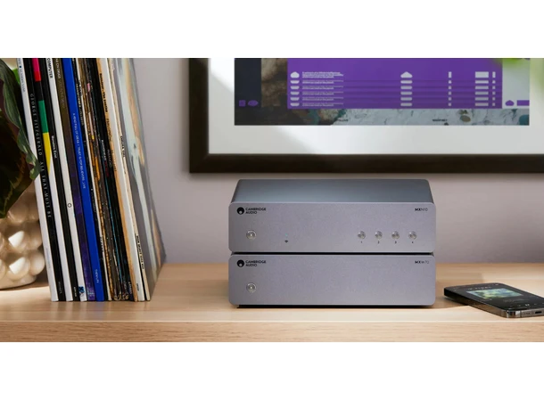 Cambridge Audio MXW70 stereoeffektforsterker