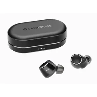 Cambridge Audio Melomania M100 - Sort Tr&#229;dl&#248;se &#248;repropper med ANC