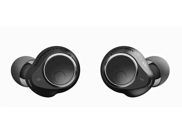 Cambridge Audio Melomania M100 - Sort Trådløse ørepropper med ANC 