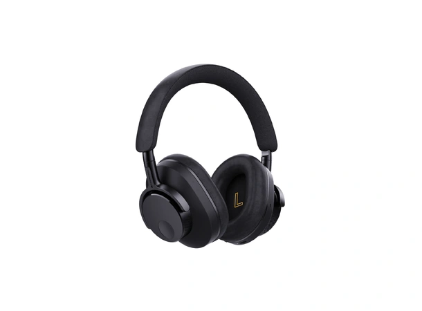 Cambridge Audio Melomania P100 - Sort Trådløs over-ear hodetelefon med ANC 
