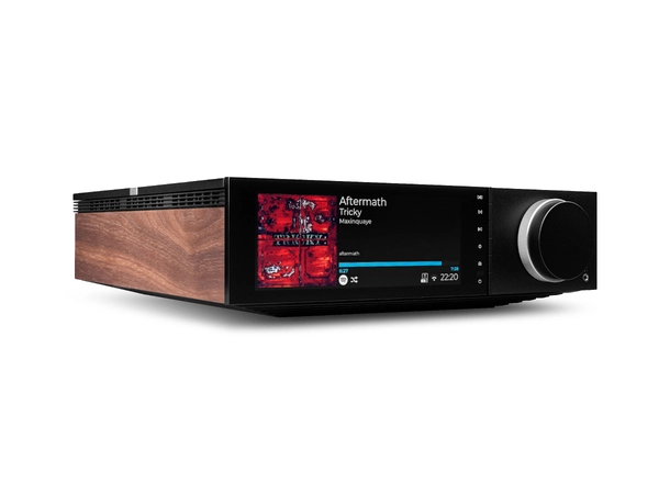 Cambridge Evo 150 SE Stereoforsterker med streamer og HDMI 