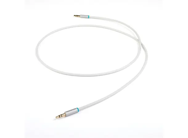 Chord C-Jack 3,5mm - 3,5mm minijack Signalkabel - 75cm 