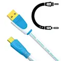 Chord C-Series USB A-C USB-Kabel - 1m