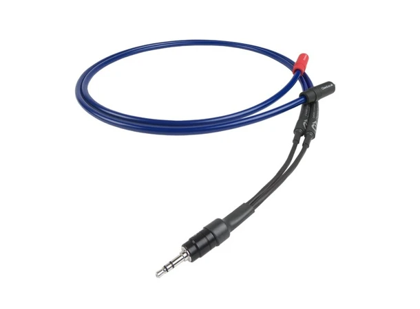 Chord ClearwayX 3.5mm - 2x RCA Signalkabel - 1 meter 