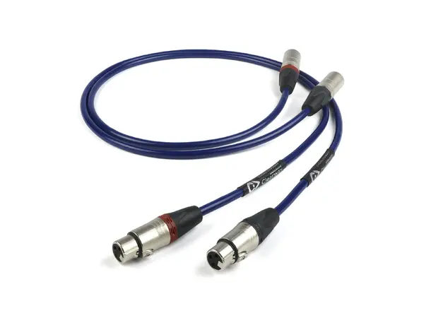 Chord ClearwayX Analog XLR Signalkabel - 50cm 