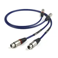Chord ClearwayX Analog XLR Signalkabel - 50cm