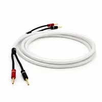 Chord ClearwayX Gold Crimp Høyttalerkabel 2 x 2 meter