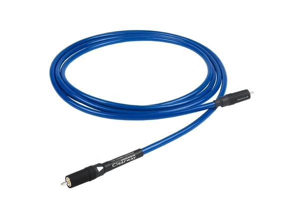 Chord Clearway SUB Subwooferkabel - 4m 