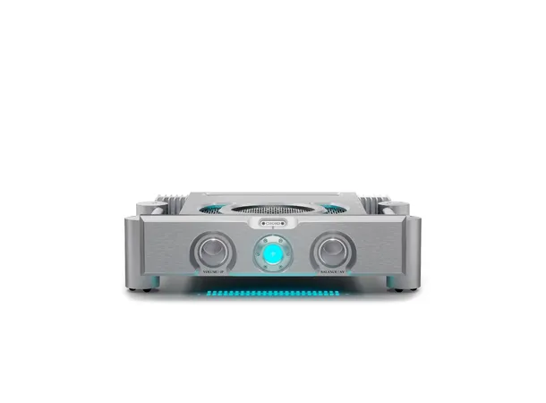 Chord Ultima Integrated - Sølv High-end integrert stereoforsterker 