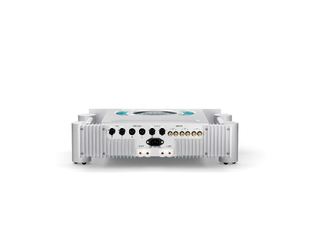 Chord Ultima Integrated - Sølv High-end integrert stereoforsterker 