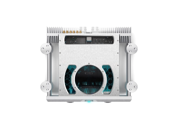 Chord Ultima Integrated - Sølv High-end integrert stereoforsterker 