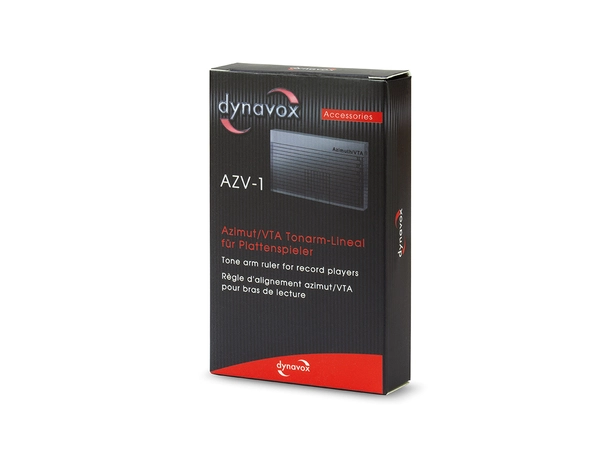 Dynavox AZV-1 Azimut VTA-vinkelmåler 