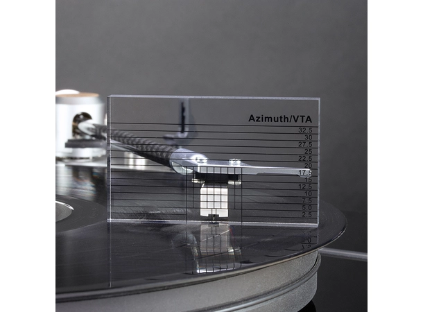 Dynavox AZV-1 Azimut VTA-vinkelmåler 