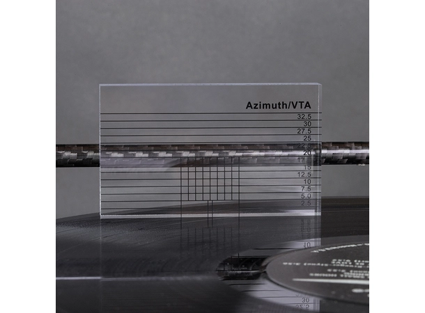 Dynavox AZV-1 Azimut VTA-vinkelmåler 