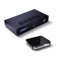 Electrocompaniet ECI 80D / Rena S2 Integrert Stereoforsterker og Streamer