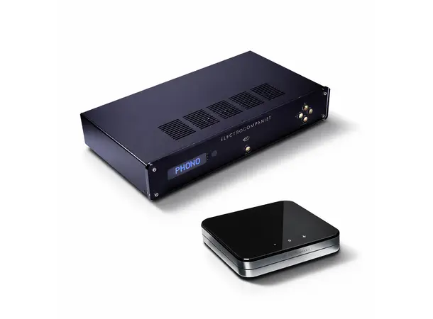 Electrocompaniet ECI 80D / Rena S2 Integrert Stereoforsterker og Streamer 