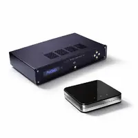 Electrocompaniet ECI 80D / Rena S2 pakke Integrert stereoforsterker og streamer