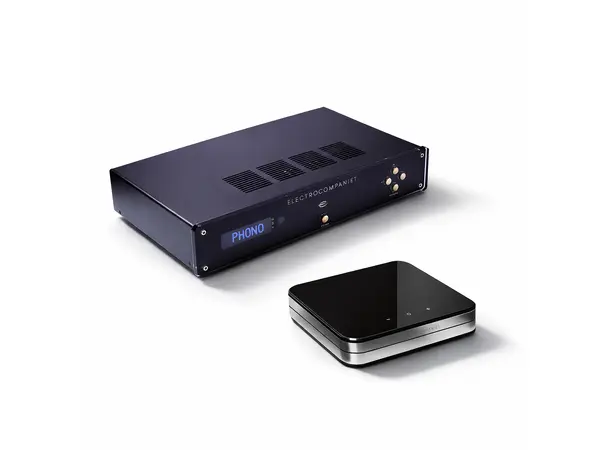Electrocompaniet ECI 80D / Rena S2 pakke Integrert stereoforsterker og streamer 