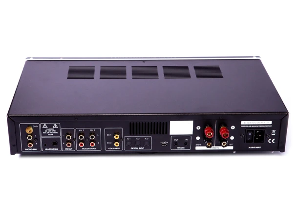 Electrocompaniet ECI 80D / Rena S2 pakke Integrert stereoforsterker og streamer 