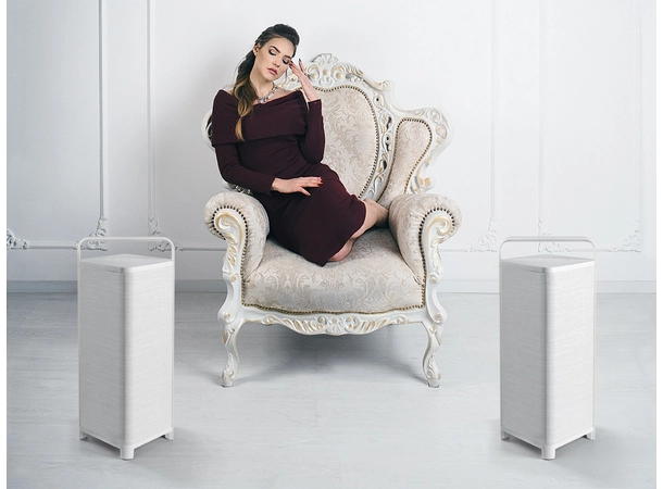 Escape P6 BT - Beige Bluetooth-høyttaler, utendørshøyttaler 