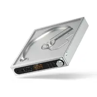 FiiO DM15 R2R - Sølv Portabel CD-spiller m/Bluetooth