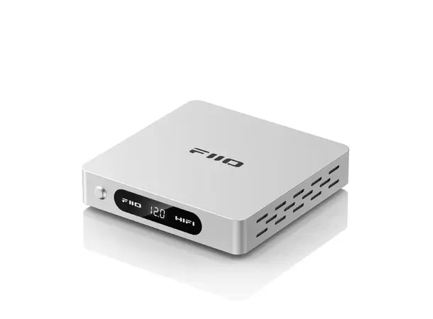 FiiO Darkside Pro - Sølv Lineær strømforsyning 