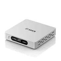 FiiO Darkside Pro - Sølv Lineær strømforsyning