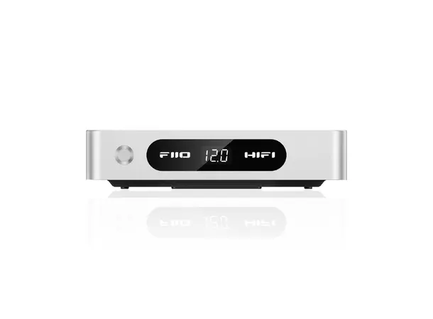 FiiO Darkside Pro - Sølv Lineær strømforsyning 